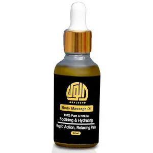 Dalouk Body Massage Oil