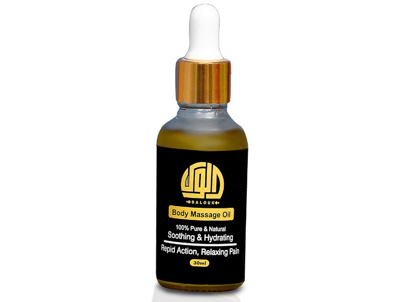Dalouk Body Massage Oil