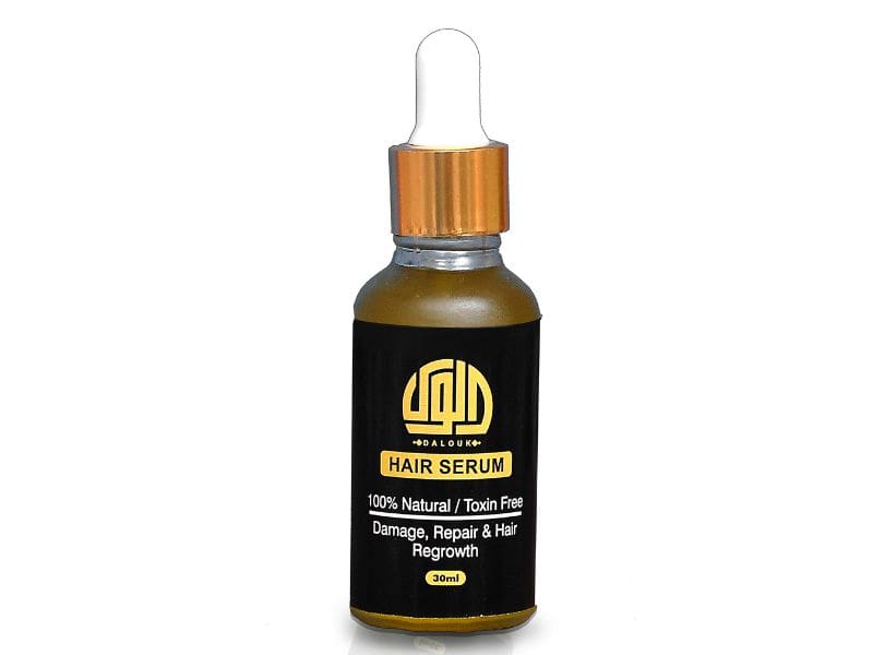 Dalouk Hair Serum