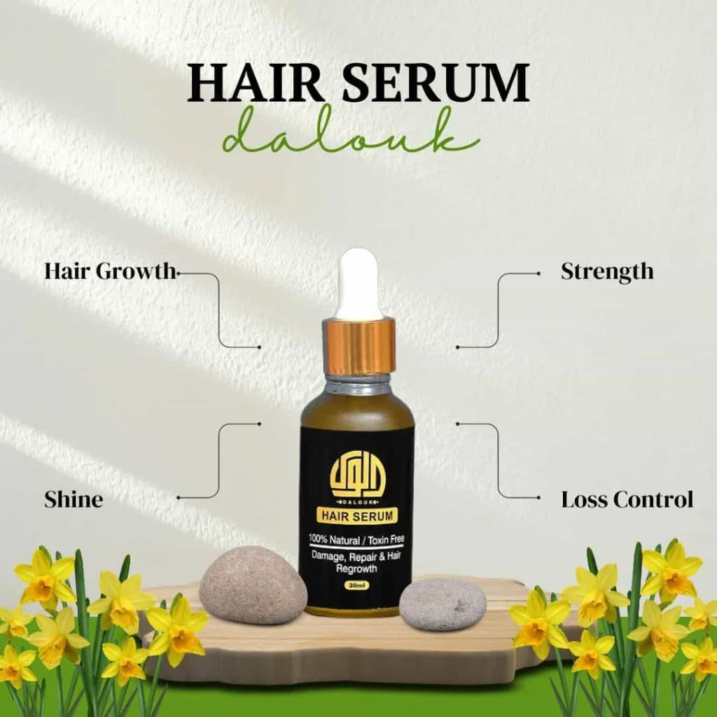 Hair Serum in Pakistan