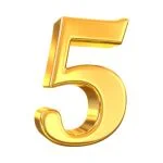 Golden 5