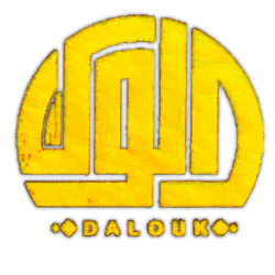 myDaloukLogo dalouk logo