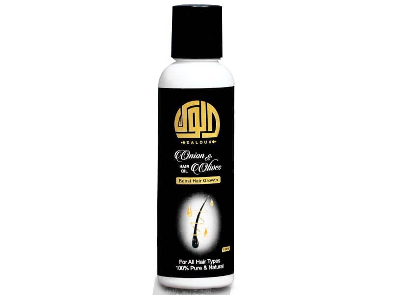 product dalouk hair oil