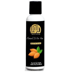 Almond Oil For Hair