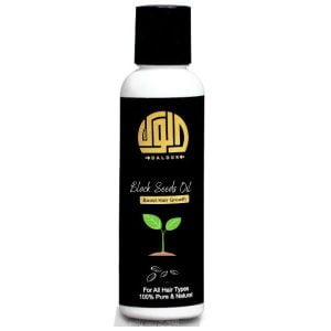 Black Seeds Oil For Hair