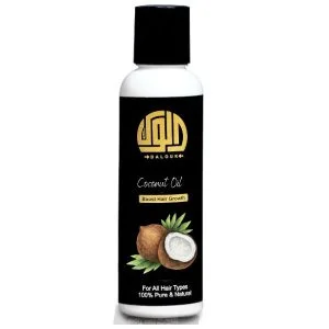 Dalouk Coconut Hair Oil