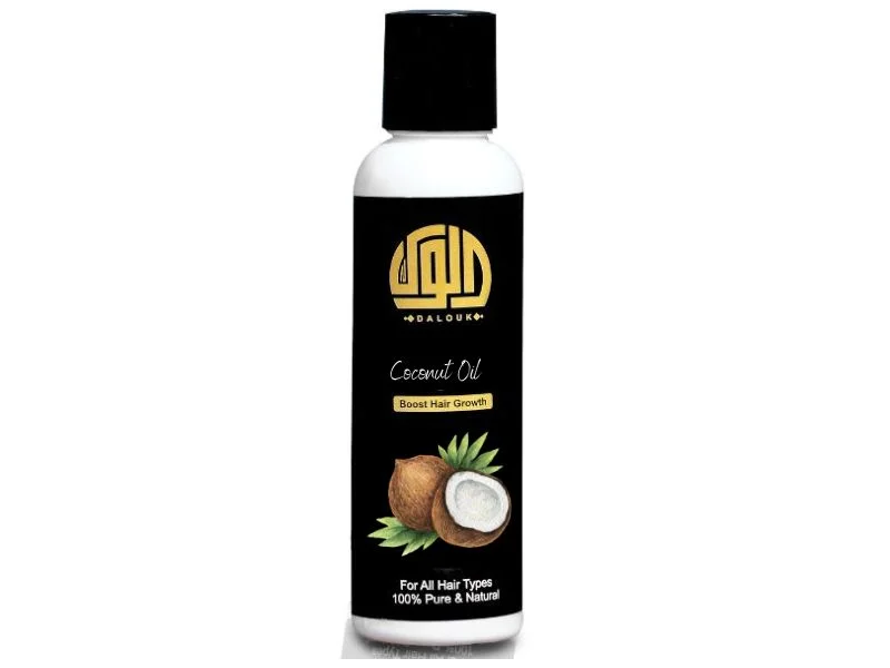 Dalouk Coconut Hair Oil