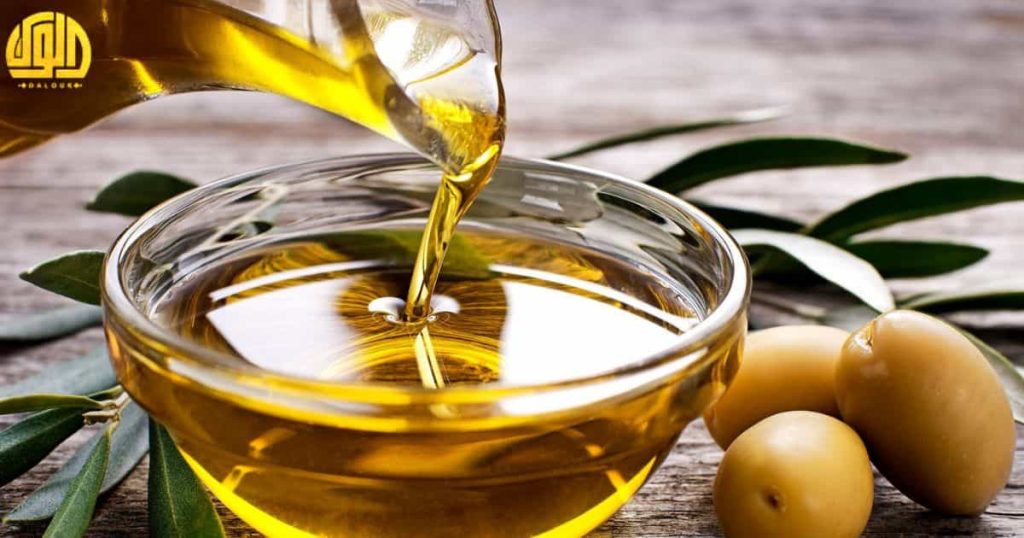 Hair Care Routine with Olive Oil