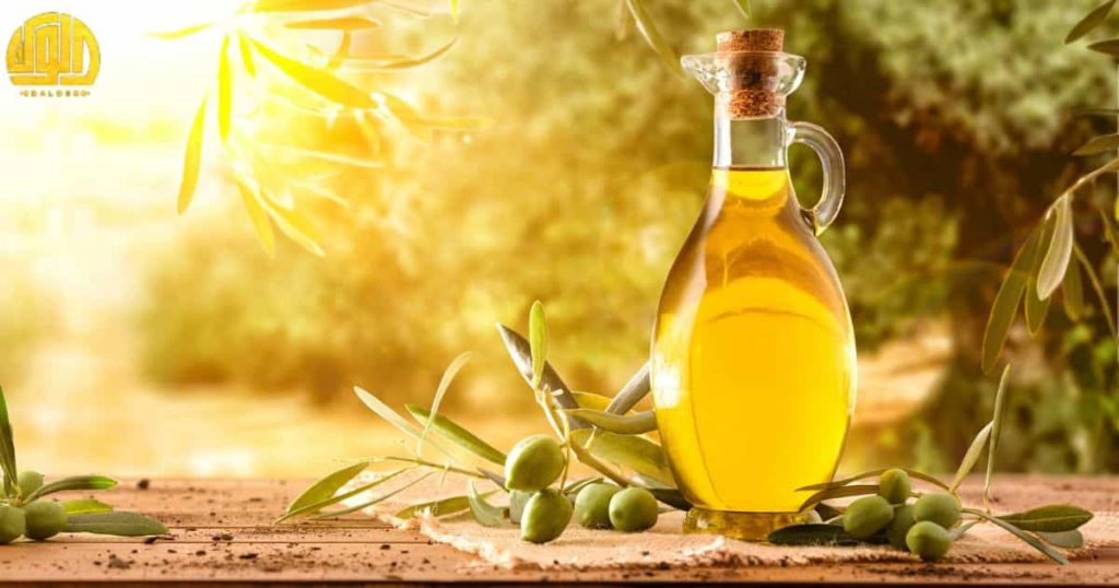 olive oil for dandruff
