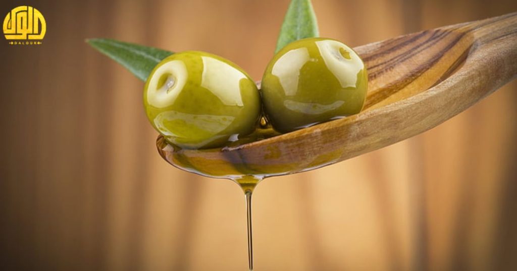 secrete oil for hair