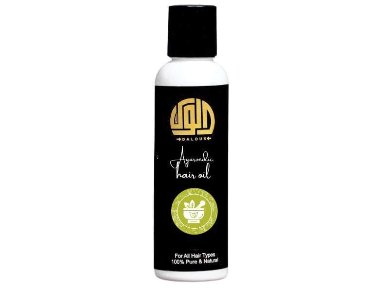 Dalouk Ayurvadic Hair Oil
