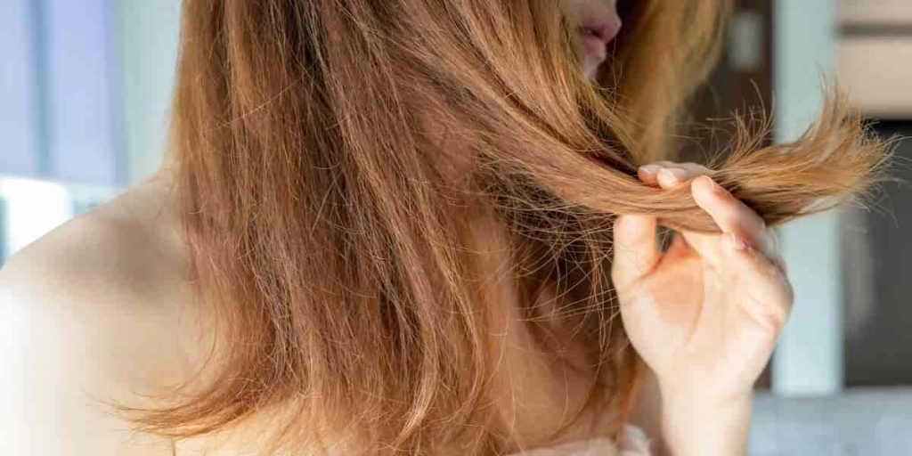 Addressing Damage Hair