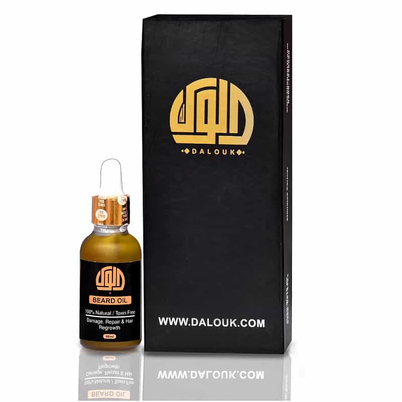 Beard Oil Dalouk