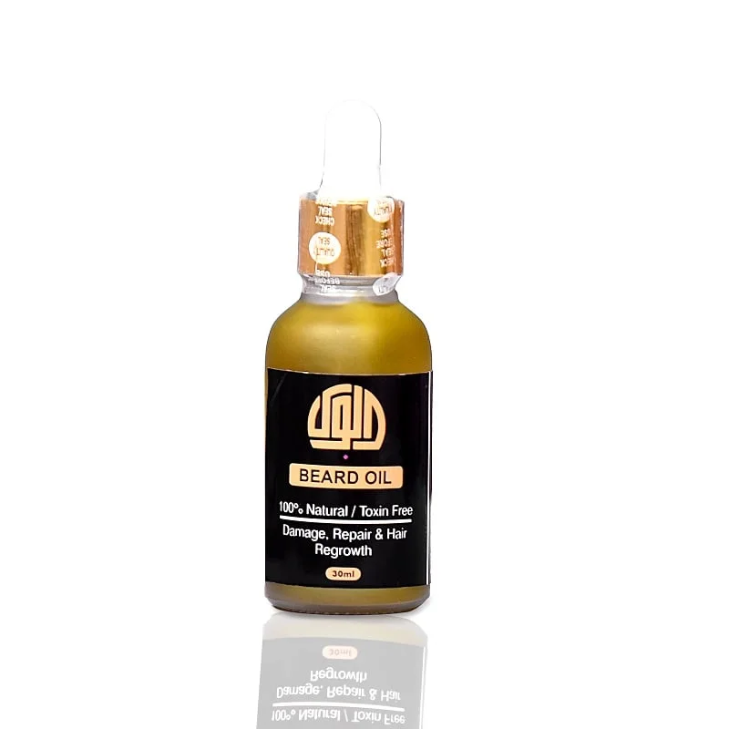 Beard Oil