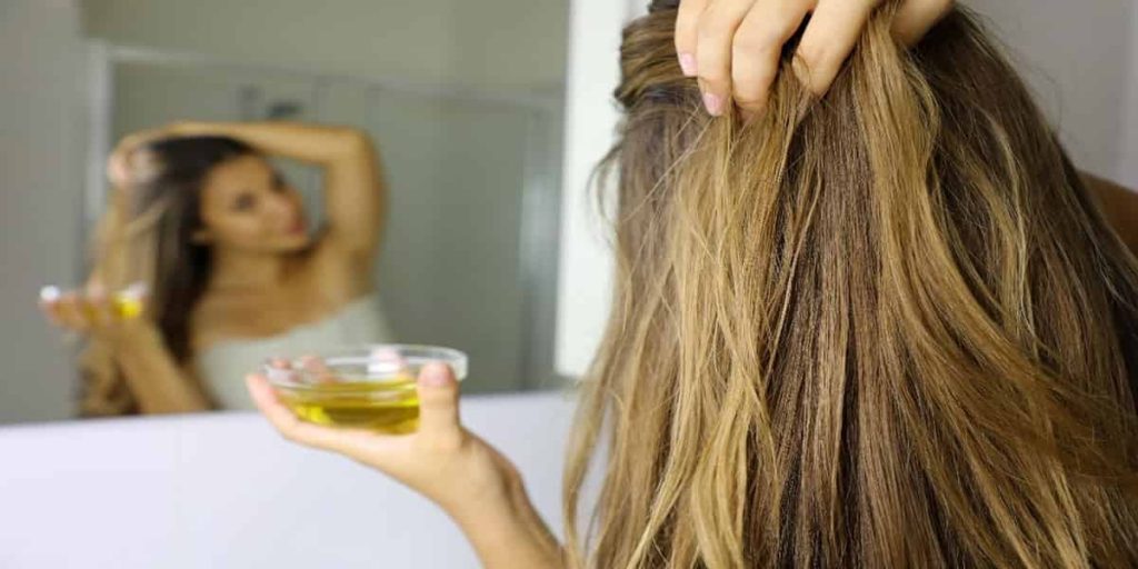 Hair Oil for Dandruff