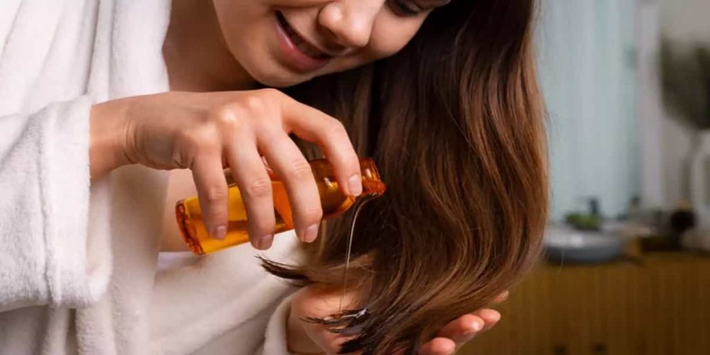 How to Apply Hair Oil for Maximum Benefits