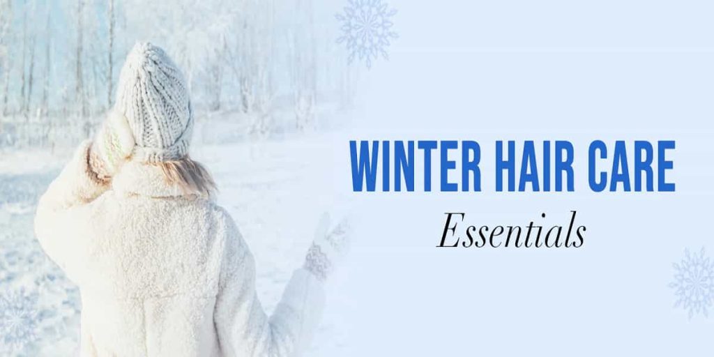 winter hair care