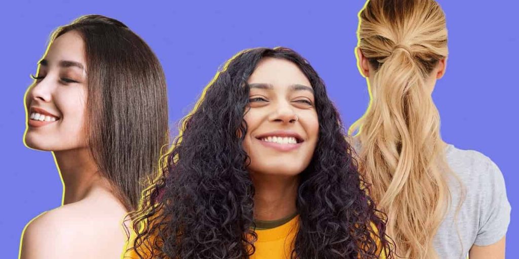 Addressing Hair Type and Condition