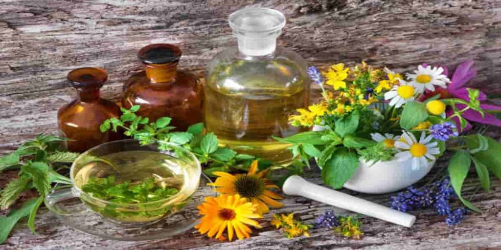 DIY Recipes for Homemade Hair Oil
