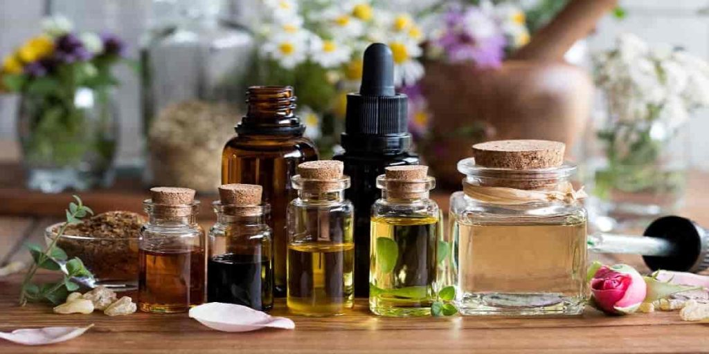 Essential Oils for Hair Growth and Thickness