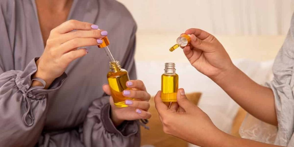 Vegan and Fair Trade Hair Oils
