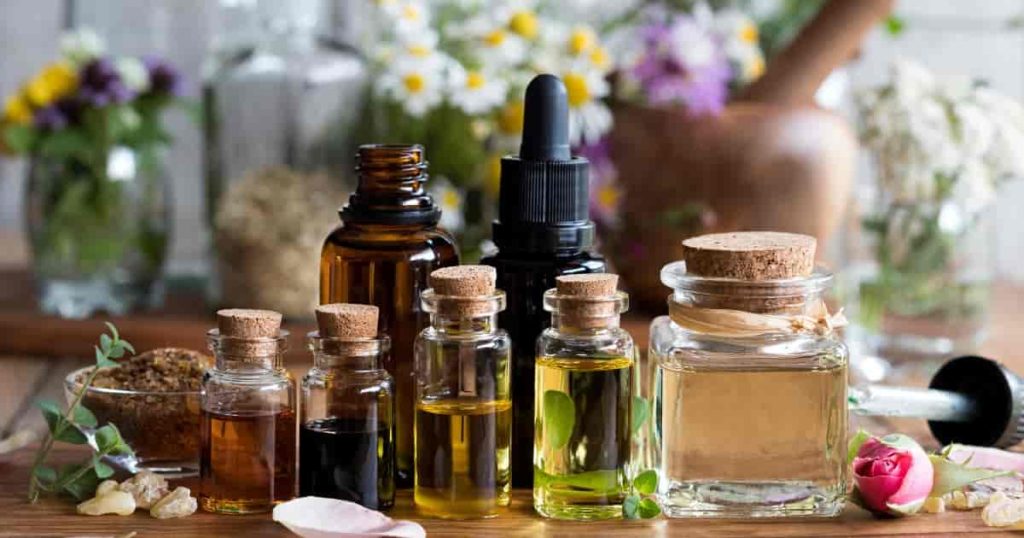 approved oils from dermatologist