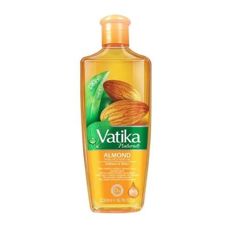 vatika almod hair oil review