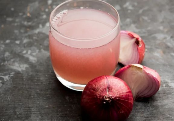 Onion Juice for Hair Loss Onion Juice for Hair Loss