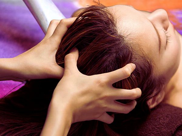 Scalp Blood Circulation Scalp Blood Circulation