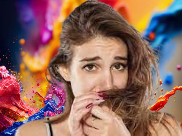 Unpleasant Smell on Hair Unpleasant Smell on Hair