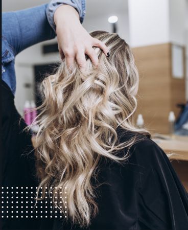 Healthy Shinny hair Healthy Shinny hair