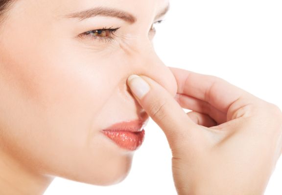 Unpleasant Odor Unpleasant Odor