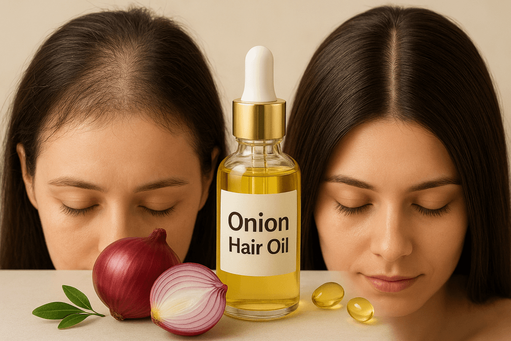 Onion Oil Growth Fast Onion Oil Growth Fast