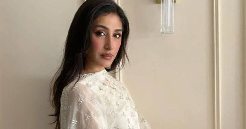 Confident Paki woman with shiny hair