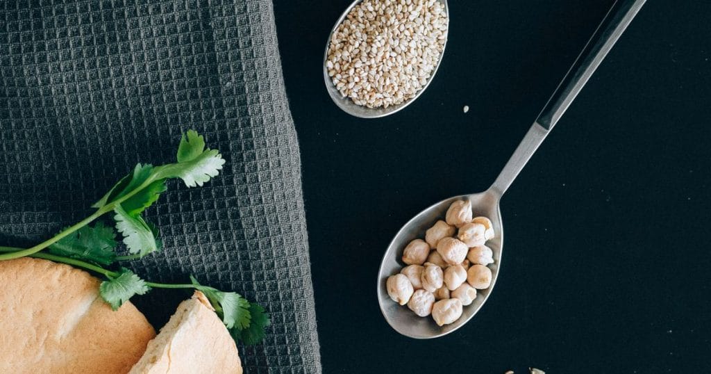 Sesame oil for hair